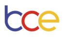 bce logo